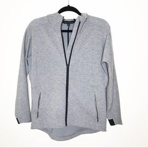 ATHLETA Zip Up Hoodie sz XS